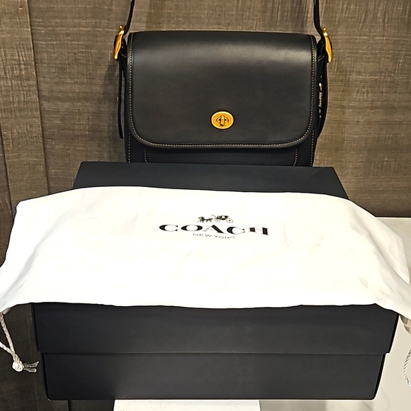 Coach Rambler Crossbody Bag - Picture 12 of 12